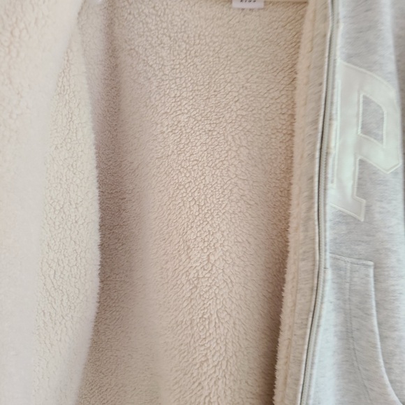 Gap Sherpa Zip Hoodie - Picture 4 of 5